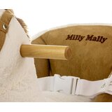  Konjić za ljuljanje POLLY, bijela | shoptok.hr
