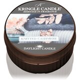 Kringle Candle Knitted Cashmere čajna sveča 42 g Cene