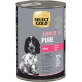 Select Gold Junior Pure Pferd konj 400g konzerva | Shoptok.si