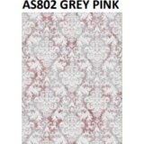  SAFYUN TEPIH ALISSA AS802 PINK GREY 200X290 | Eponuda.ba
