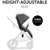 Hauck kolica Walk N Care - Darke Grey | shoptok.hr