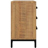  Noćni ormarići 2 kom 40 x 30 x 55 cm od masivne borovine | shoptok.hr