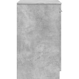  Kupaonski ormar Betonska siva 54 x 41 x 70 cm Konstruirano drvo | Eponuda.ba