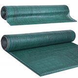 Zelena mreža za sjenilo 140 gsm 1 x 25 m 100 vezica | shoptok.hr