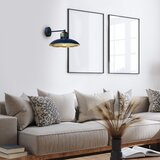  Zidna svetiljka FELIX 1xE27/60W/230V plava | Eponuda.com