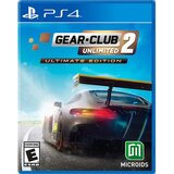 Sony Gear Club Unlimited 2 Ultimate Edition /PS4 | Eponuda.ba