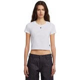 G-star Raw Cropped Mini Slim majica | Eponuda.com