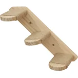 ljestvice za mačke Timber – prirodna boja