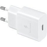 Samsung stenski polnilec z enim USB-C vhodom 15W bele barve EP-T1510EWE (OEM pakiranje) Cene