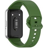  Silikonska narukvica za Samsung Galaxy Fit3 Army Green | Eponuda.ba