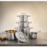 Fissler SET POSOD Pure nerjaveče jeklo 5-delni | Shoptok.si