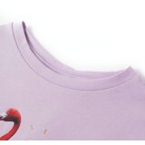  Dječja majica ljubičasta 128 | shoptok.hr