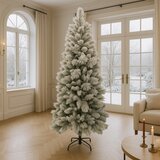 The King Of Holidays Novogodišnja jelka Alpine Glow 225 cm (TKOH-ALG-225) Cene