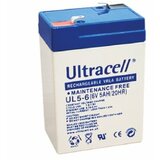Ultracell 6V/5,0 žele akumulator cene