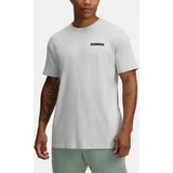 Under Armour Men's T-shirt UA M LC STRIP LOGO SS - Men's