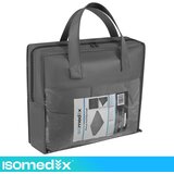 Isomedix utezna deka 7 kg, 200 x 150 cm, siva | shoptok.hr