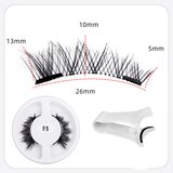 INF Set magnetnih trepalnic - CT07-F5, (21644299) | Shoptok.si