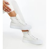 Gemre White high-top sneakers Vinka | Shoptok.si