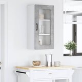  Ploča za perilicu posuđa Kalmar Betonski sivi 40 x 31 x 80 cm | shoptok.hr