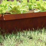  Ograda protiv puževa Rđa 100 x 3,5 x 25 cm | shoptok.hr