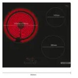 Bosch PKE611B2E UGRADNA PLOCA | ePonuda.com