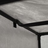 vidaXL garderobne omare 2 kosa 75x50x160 cm sive | Shoptok.si