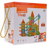  Magnetni blokovi Castle Track Ball - 226 elemenata | Shoptok.si
