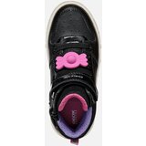 Geox Black Girls Skylin Sneakers - Girls | shoptok.hr