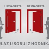  Vrata protuprovalna XD-1018 2050x960x70mm | Eponuda.ba