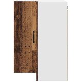 vidaXL zidni kuhinjski ormarić s policom staro drvo 57 x 57 x 80 cm | shoptok.hr