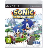 Sonic Generations (PS3) - rabljeno Cene