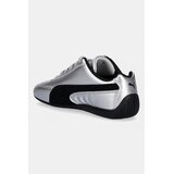 Puma Superge Speedcat Metallic 403689 01 W Srebrna | Shoptok.si