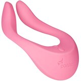 Satisfyer Vibrator za parove Endless Joy, Silikonski, Roze | Eponuda.com