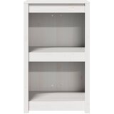  Vanjski kuhinjski ormarić MEPPEL 4 kom. Bijela Masivna borovina 306 x 55 x 92 cm | Shoptok.si