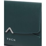 Vuch Crossbody torba Danita Safi Green, 14 x 20 cm Slike
