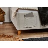 Meise Möbel Bež kutni dječji krevet 90x200 cm Fun – | shoptok.hr