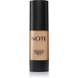 Note Cosmetique Detox and Protect Foundation tekući puder s mat finišem 120 Soft Sand 30 ml