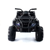 Lean_Toys Štirikolesnik Quad BDM 0909 Črna 24V lea | Shoptok.si