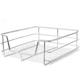 Monster 2 x KuKoo Kitchen izvlečne košare za shranjevanje – 400 mm široka omarica, (21571347) | Shoptok.si