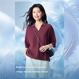 Giordano Ženska polo majica, Crvena | Eponuda.com