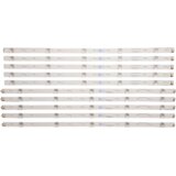 Ninaled LED trake za Philips 55PUS6704, ES-3192 Cene
