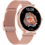  Smart watch sa metalnom narukvicom DTS/ zlatna | Eponuda.com