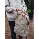 Vuch Ženski ruksak za laptop Lien Brown, 42 x 30 cm, za laptop 11,6" | shoptok.hr