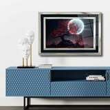 WALLXPERT Dekorativna uramljena slika, 43x65cm, Šarena | Eponuda.ba
