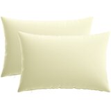  Presvlaka za jastuk 2 pcs HEERLEN Krem 40 x 60 cm Poliester | shoptok.hr