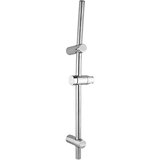 MIXOMAT tuš set Taha (Visina: 74,5 cm, Razmak provrta: 48 cm, Izgled plemenitog čelika) + BAUHAUS jamstvo 2 godine | shoptok.hr