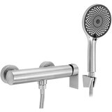 Rea Armatura za tuš Hunter Brushed Nickel | Shoptok.si