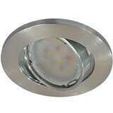 Mitea Lighting M206041 al ugradna svetiljka-rozetna brušena okrugla Cene