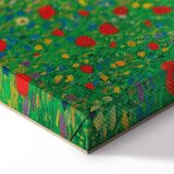  Slika - Gustav Klimt – Poppy Field 40x40 Akustična | shoptok.hr