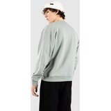 Blue Tomato Mini Logo Crew Pulover iceberg green | Shoptok.si